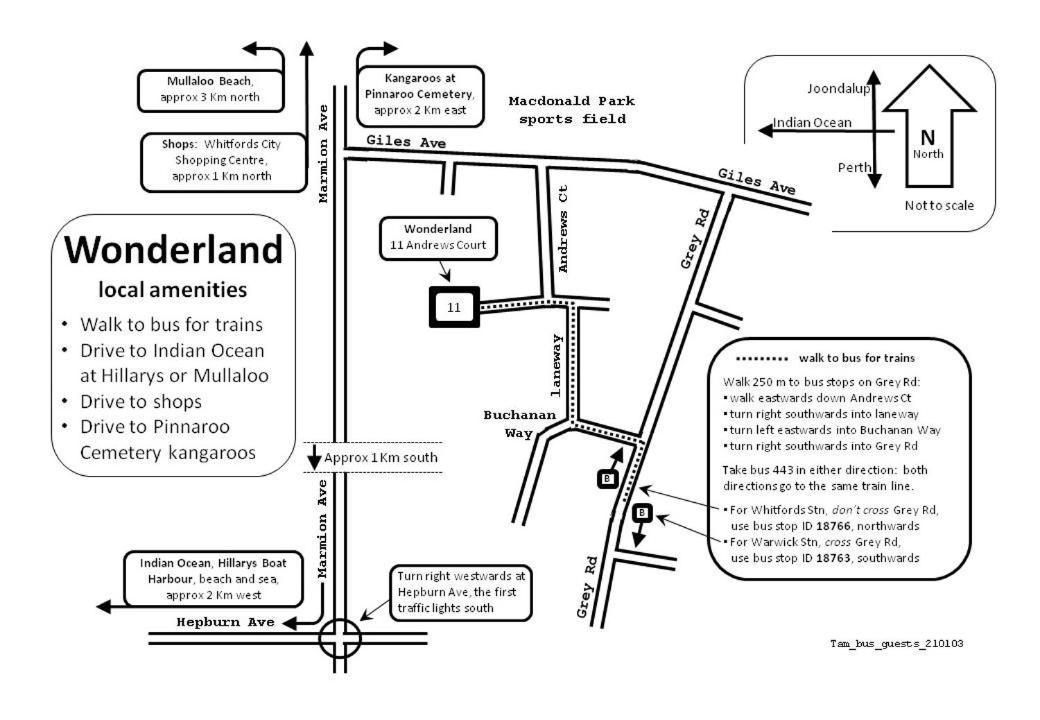 فندق بيرثفي  Wonderland Retreat المظهر الخارجي الصورة